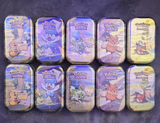 pokemon trading card game paldea friends mini tin Pokémon Vibrant – Elite Trainer Cards or Sylveon as a foil promo card Pokemon Paldea Friends Mini Collector