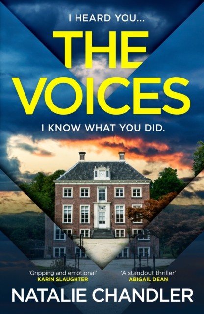 The Voices by Natalie Chandler (Paperback Book)