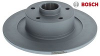 2X Bremsscheibe Bosch 0986479573 2 Bremsscheiben Hinterachse Hinten FüR Renault