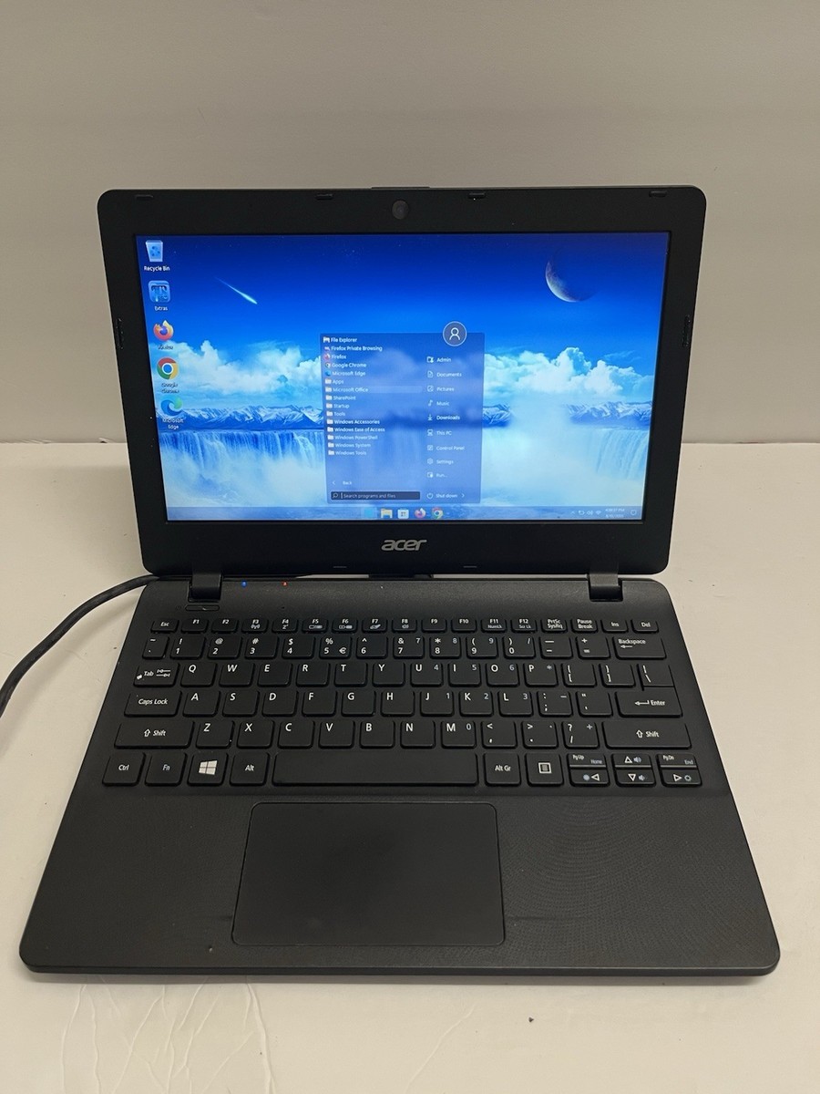 Acer Aspire es1-111m Laptop Notebook Intel Pentium N3540 2GB RAM