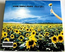 STONE TEMPLE PILOTS-THANK YOU-CD DVD- Grunge, Hard Rock, Alternative/ Indie Rock