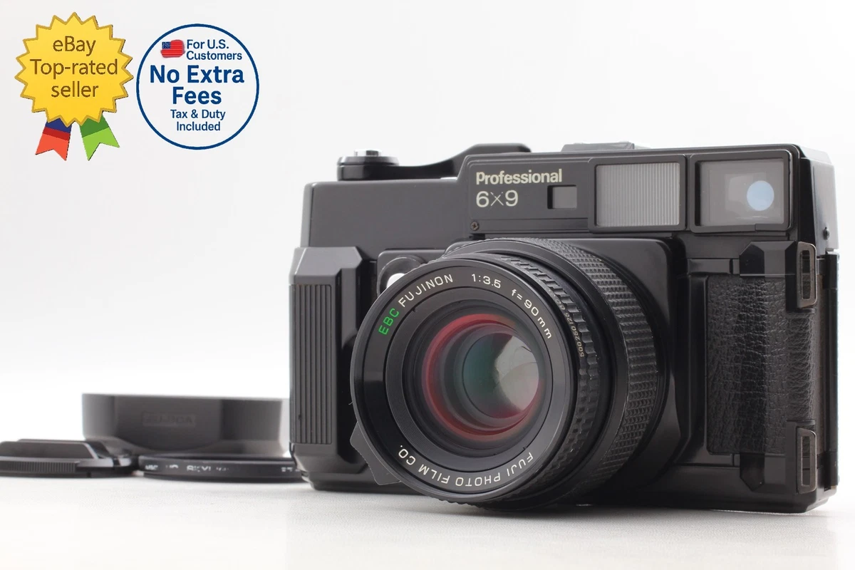 Fujifilm 6x9 cm Medium Format Film Cameras for sale | eBay