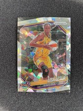 2025 Prizm WNBA Lisa Leslie Cracked Ice Prizm #106 Los Angeles Sparks