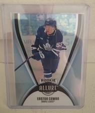 2025/26 Upper Deck Allure Hockey AR-EC Easton Cowan Extended Rookies
