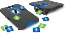 Eastpoint Sports Go Gater Cornhole   Light-Up and Travel Versions   Easy Storag