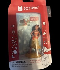 NEW Tonies Disney Moana Audio Play Character