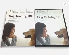 Dog Training 101  Book and DVD by Jean Donald...