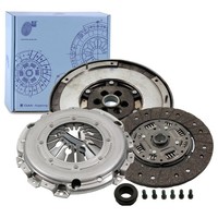Blue Print Kupplungssatz + AusrüCklager FüR Audi A4 B7 A6 C6 Exeo Superb 2.0 TDI