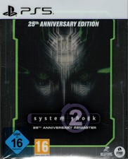 System Shock 2: 25th Anniversary Edition for PlayStation 5