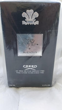 Creed Aventus Black Edition SELTEN 3,3 OZ BRANDNEUES KÖLN FÜR HERREN EDP 100 ML NEUWERTIG IN OVP 4K