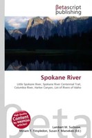 Spokane River Lambert M. Surhone (U. A.) Taschenbuch Englisch 2026 Omniscriptum