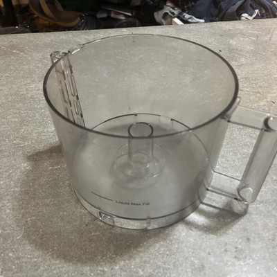Cuisinart  Pro Custom 11 Food Processor Replacement Work Bowl DLC-865AGTX