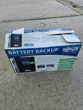 TRIPP-LITE OMNI1500LCDT BATTERY UPS NEW IN open BOX