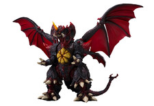 S.H.MonsterArts Destoroyah Perfect Form Tokyo Waterfront Battle Ver Figure Japan