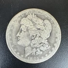 1885 S Morgan Silver Dollar