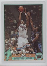 2003-04 Topps Chrome Refractor Dahntay Jones #130 o8g
