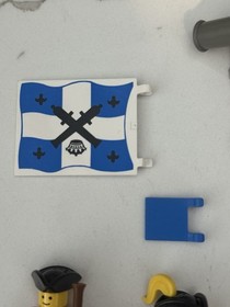 LEGO Pirates 6274 Caribbean Clipper Kit Complete with Instructions and Box READ