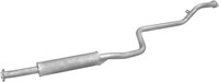 Polmo MittelschalldäMpfer 12.202 FüR GF 626 Mazda 5 Hatchback GF8P Gfep GF12