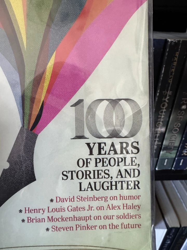 Readers Digest Magazine February 2022 Anniversary Issue 100 Years Free Ship - Image 4 of 4