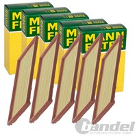 5X Mann-Filter C 31 195 Luftfilter 5-STÜCK!