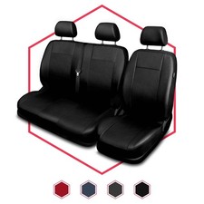 Autositzbezüge Universal Schonbezüge PKW 1+2 BUS für Volkswagen Transporter T5