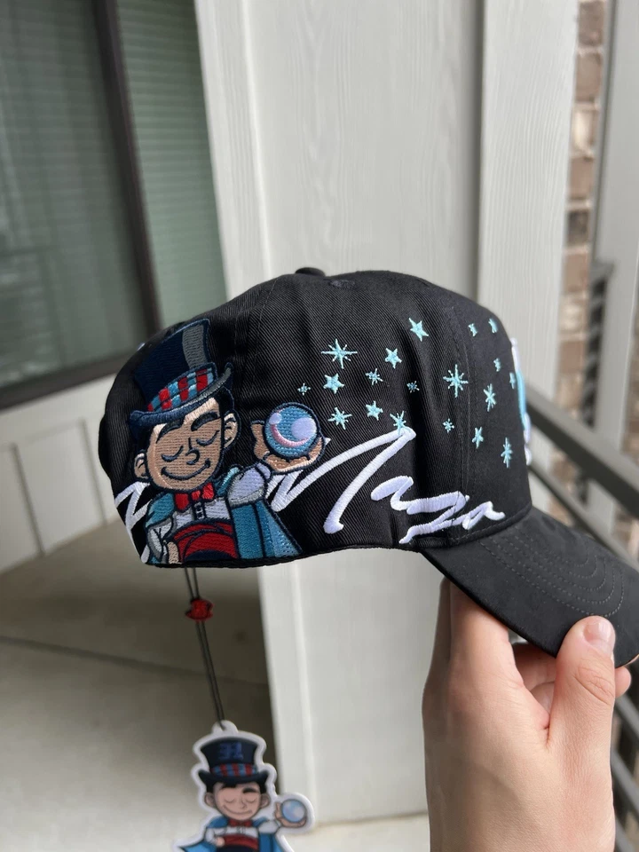 Thirty One Sombreros x El Mago Azul LA 31 Sombreros Totalmente Nuevos Foto 2 de 4