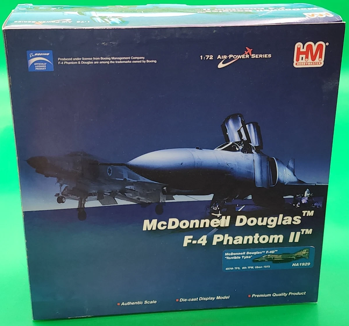 Hobby Master 1 72 F 4 for sale | eBay