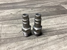 LOT OF 2 HANSEN 54 Quick Connect,Plug 102N155