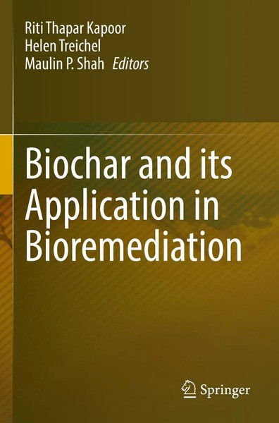 Biochar And Its Application In Bioremediation | Riti Thapar Kapoor (U. A.)-image