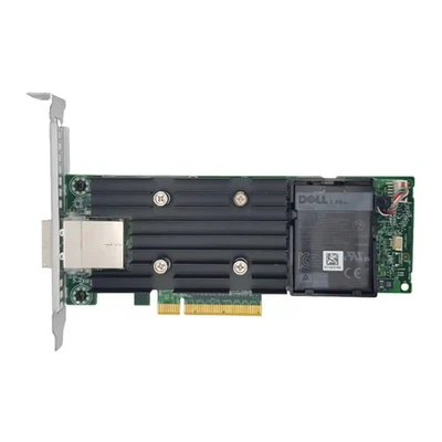 Dell MV5PD PERC H840 8GB FH PCIe-x8 14G/15G External RAID Controller RDH6Y W59R3 - Photo 1/4