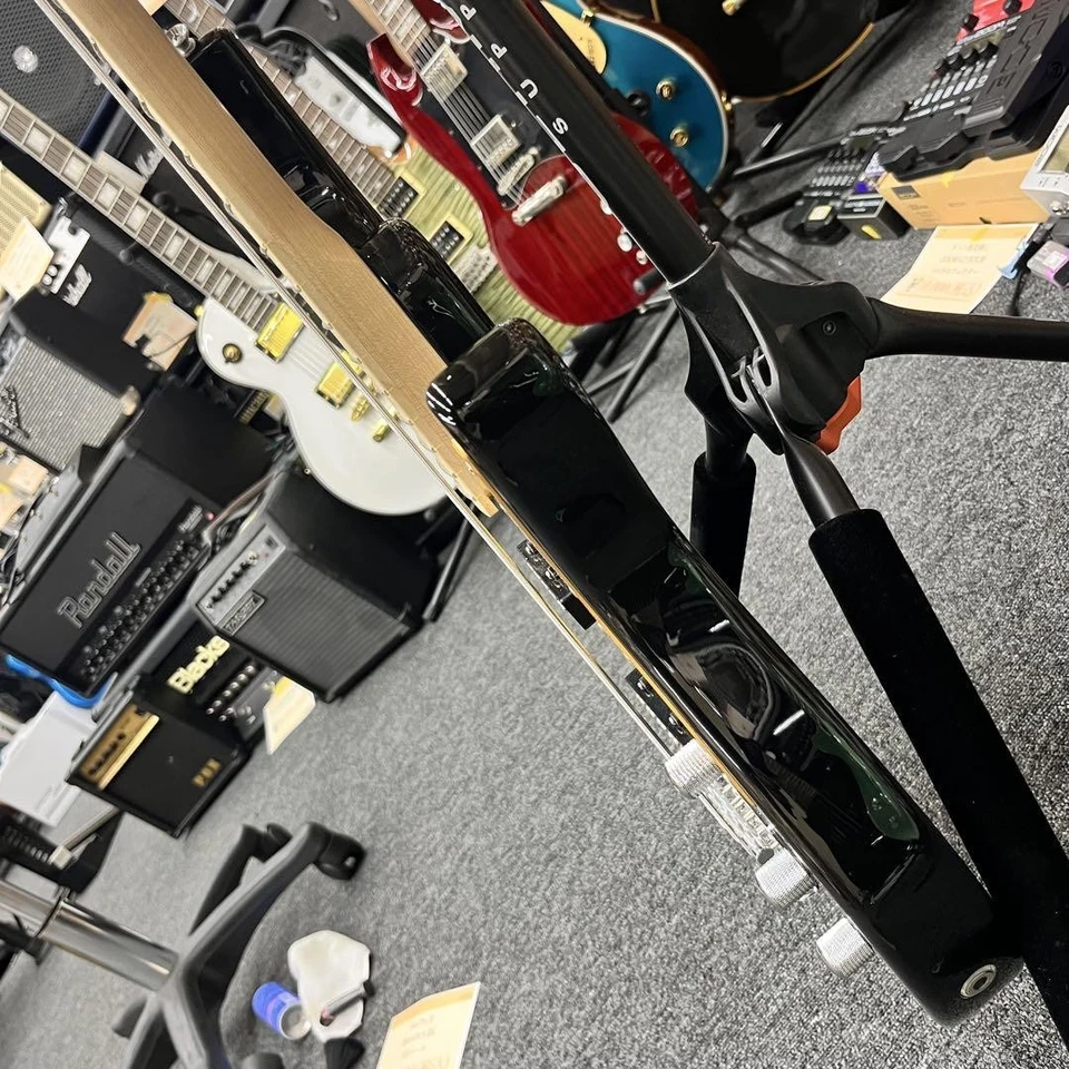 Aria Pro II RSB-6185 BK 5-струнная безопасная упаковка! - Изображение 4 из 4