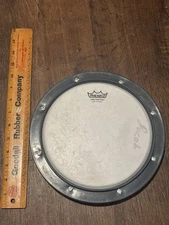 Remo Practice Drum Pad 8" Used