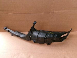 original BMW X3 G01 X4 G02 Aufnahme vorne links Stoßstange Stoßfänger Führung
