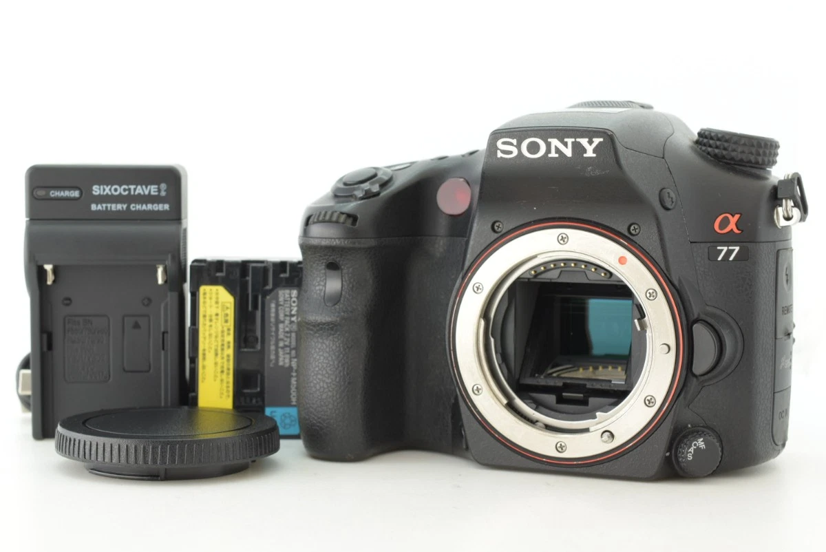 25+ Sony A77 Digital SLR Cameras for sale | Updated Sep 2026