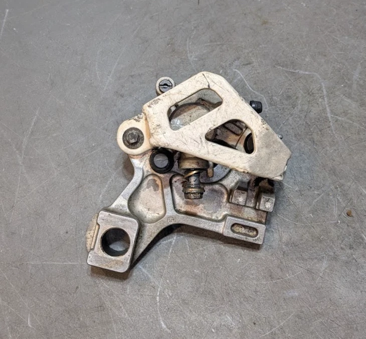 Kawasaki KX125 KX250 Rear Brake Caliper OEM 1997 1998