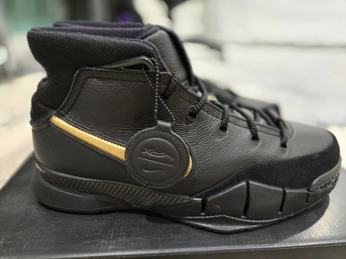 Nike Zoom Kobe 1 Black Mamba | eBay