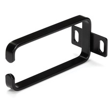 StarTech 1.8x3.9" 1U Vertical Server Rack Cable Management D-Ring Hook