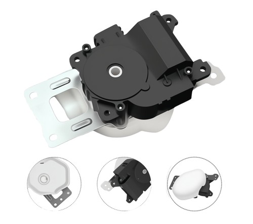For Honda CRV 2007 2008 2009 2010 2011 HVAC Air Heater Blend Door Actuator - Picture 2 of 9