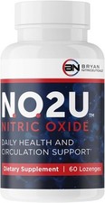 Bryan NITRICEUTICALS - Natural Nitric Oxide Supplements for Men & Women -... 