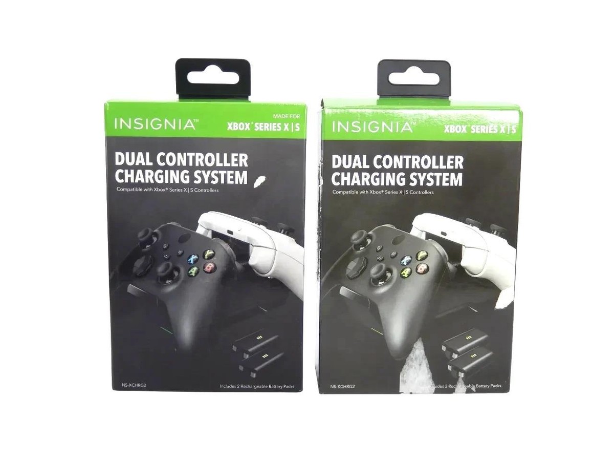 Insignia Xbox Docking Station VENOM Xbox Series X/S Xbox One