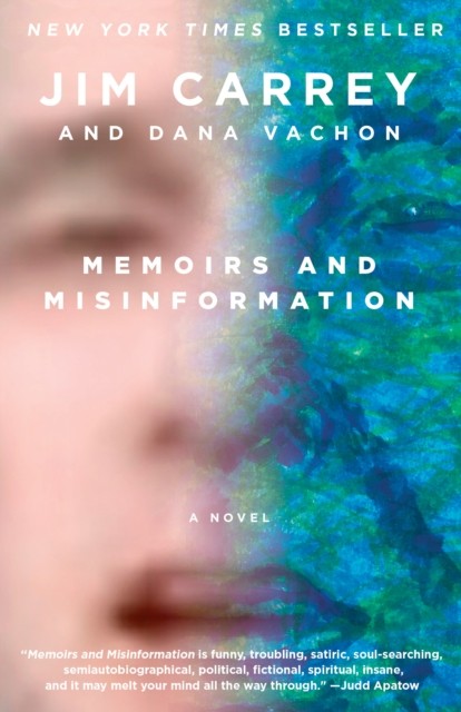 Memoirs and Misinformation A novel by Dana Vachon (Paperback Book)