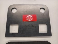 Baggerbefestigungswinkel TAKEUCHI JCB Kubota Hitachi Volvo 35mm Stifte