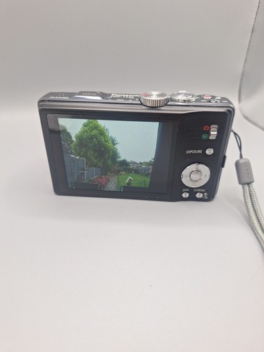 Panasonic Lumix TZ20 Digital camera, Please Read Description, Working. - Picture 8 of 9