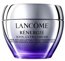 Lancome Renergie HPN ULTRA Cream 1.69 oz/50ml New With Box