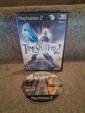 TimeSplitters 2 (Sony PlayStation 2, 2002)