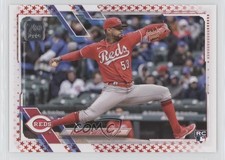 2021 Topps Update Independence Day 66/76 Vladimir Gutierrez #US285 1c7