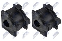 Stabilisatorlager Stabilager Buchse Stabilisator NTY ZGS-TY-026 Gummi FüR Toyota