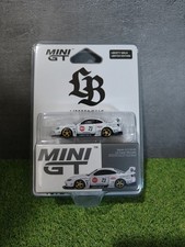 Nissan S15 SILVIA LB Silhouette ATHLETE/COLLET Rueda Dorada Mini Gt Liberty Walk
