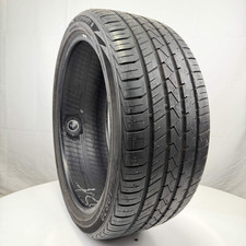 Used 24540zr20 Lionhart Lh-five 99w 8.532 Dot 21