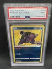 Radiant Blastoise 018/078 Pokémon GO Holo  Pokemon TCG PSA 9 Mint 2022